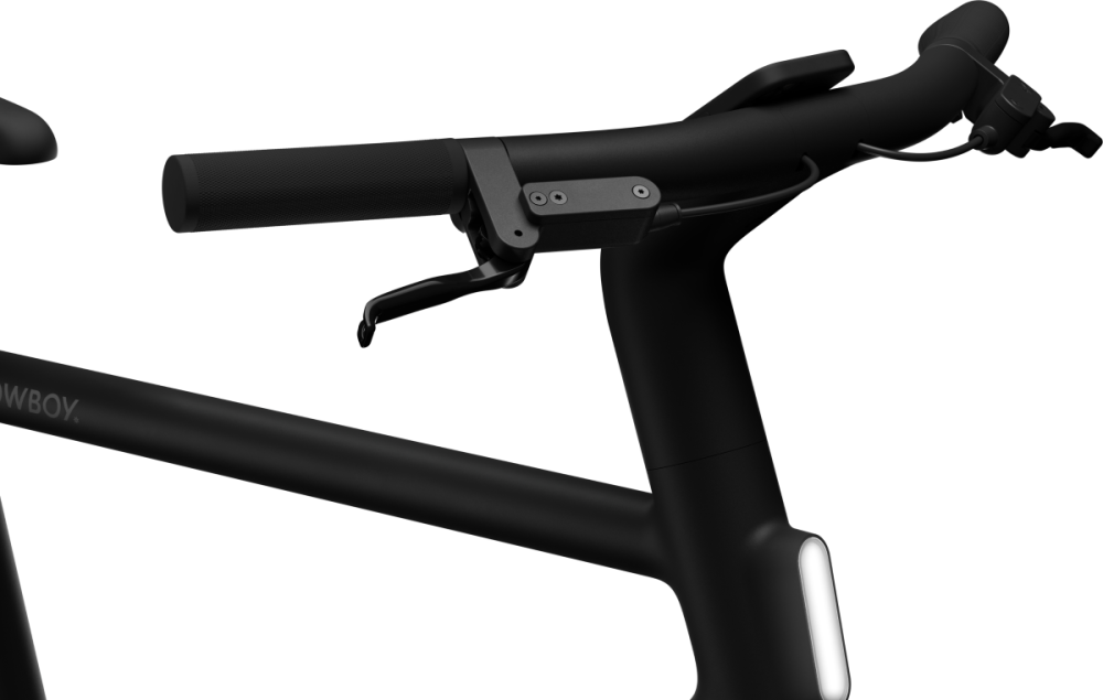 Cowboy Cruiser Black
