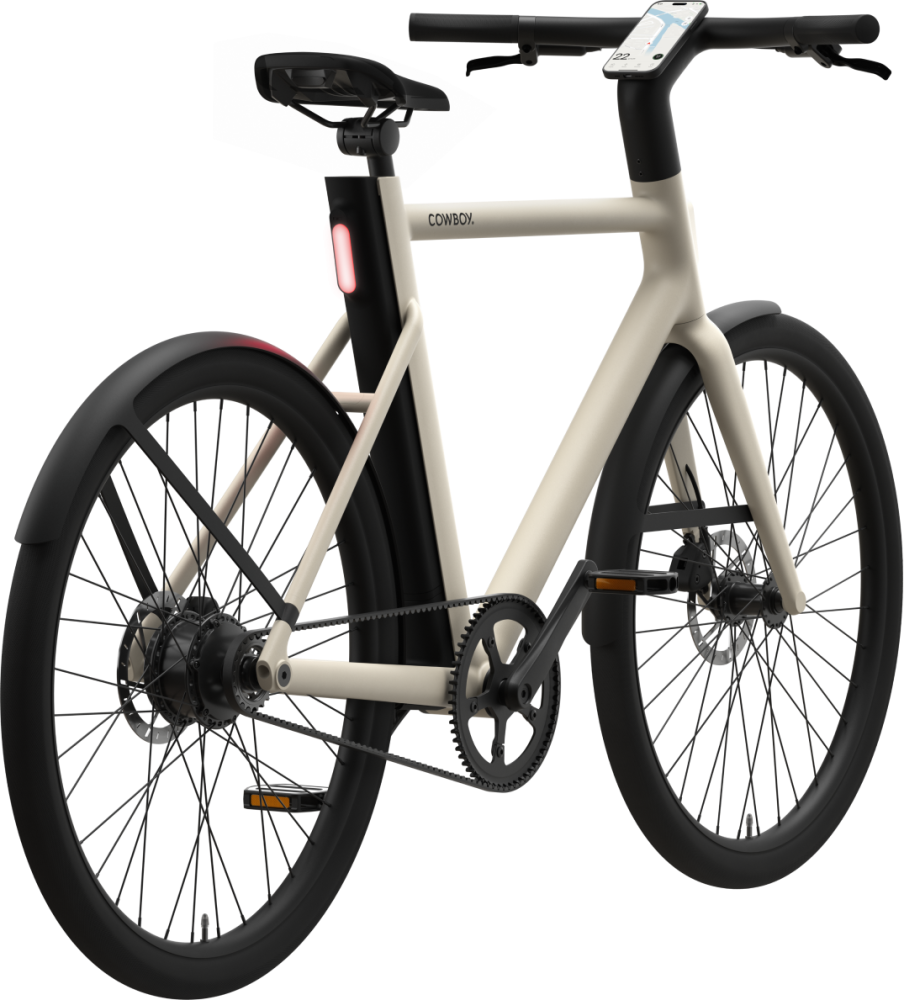 Cowboy Cruiser Sand