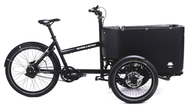 Butchers & Bicycles MK1-E MK1-E